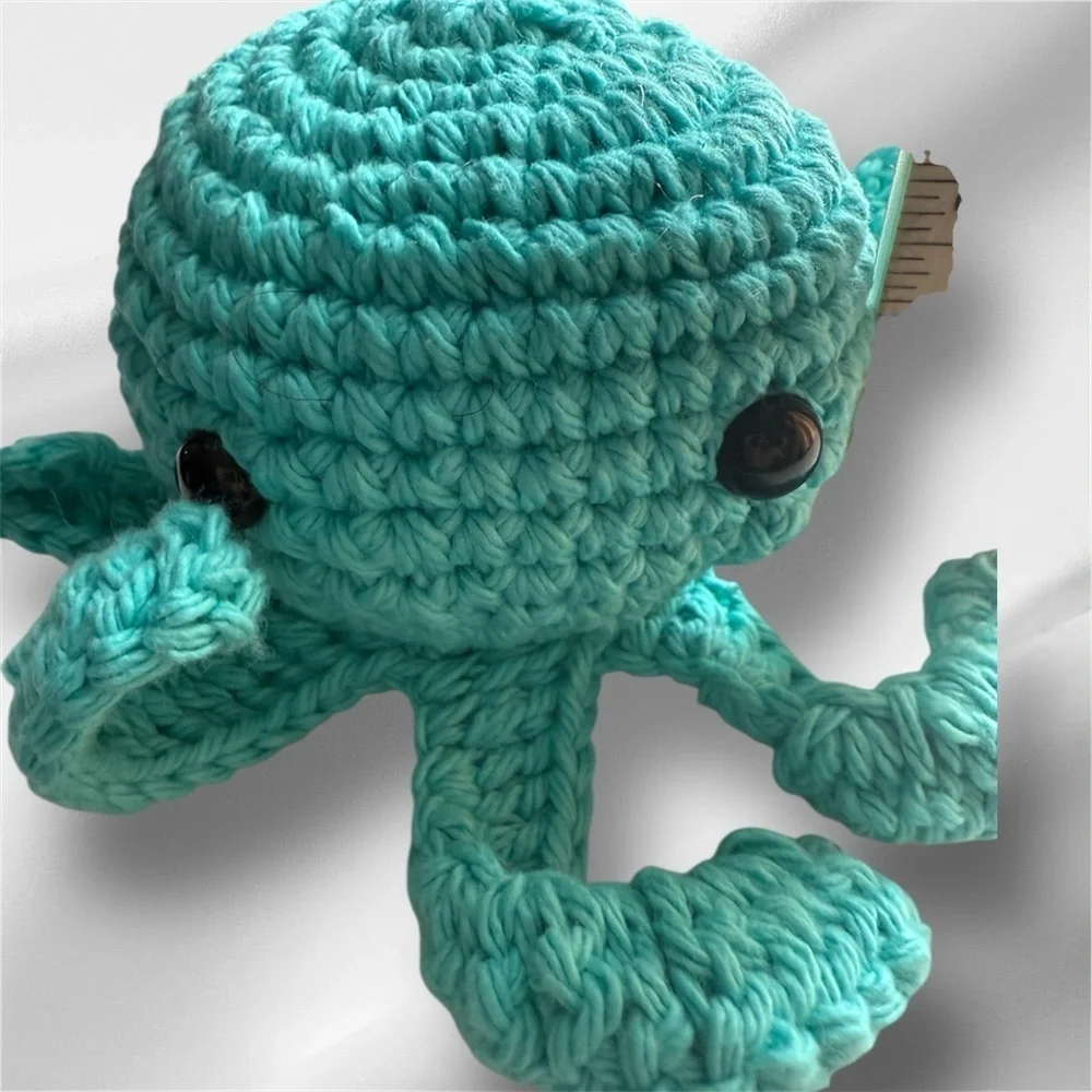 Handmade bring cuteness